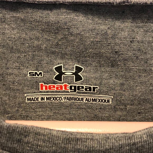 NWOT Under Armour Power In Pink top 🎀 - Picture 3 of 5